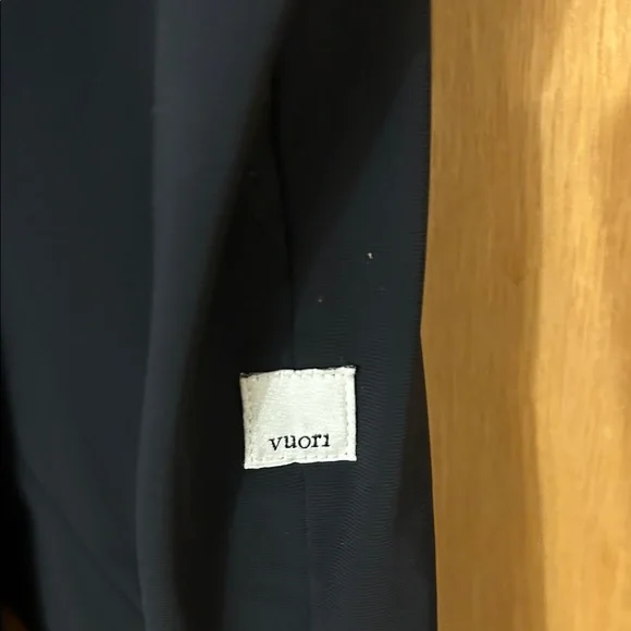 EUC Vuori  ladies Black Jogger Pants size large. - Picture 3 of 11